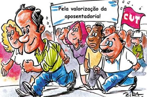 Sinergia CUT presta homenagem aos aposentados