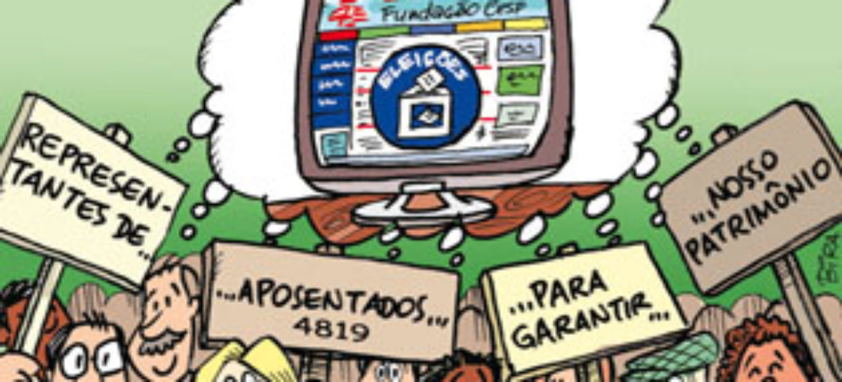 Justiça determina retomada das eleições na Fundação CESP para aposentados da 4819