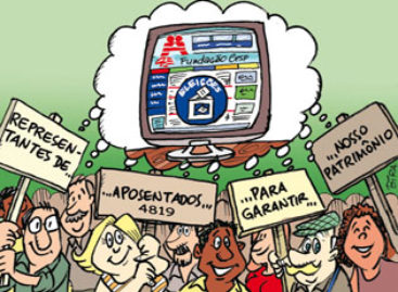 Justiça determina retomada das eleições na Fundação CESP para aposentados da 4819