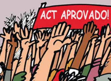 CS 2016: Aprovada a proposta de ACT da Energisa