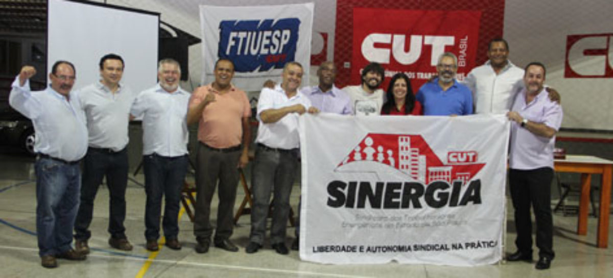 Vitória da Categoria!