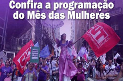 08 de março: Dia Internacional da Mulher