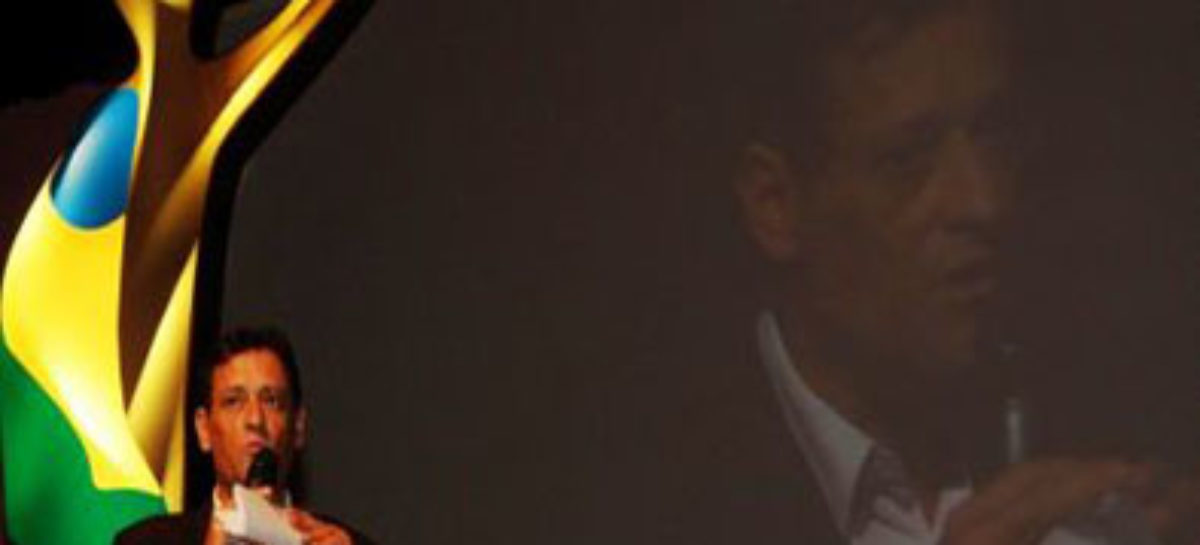 Em noite de homenagens, CUT reforça compromisso com a liberdade e com democracia