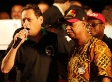 CUT fecha Dia do Trabalhador reafirmando a disputa sindical