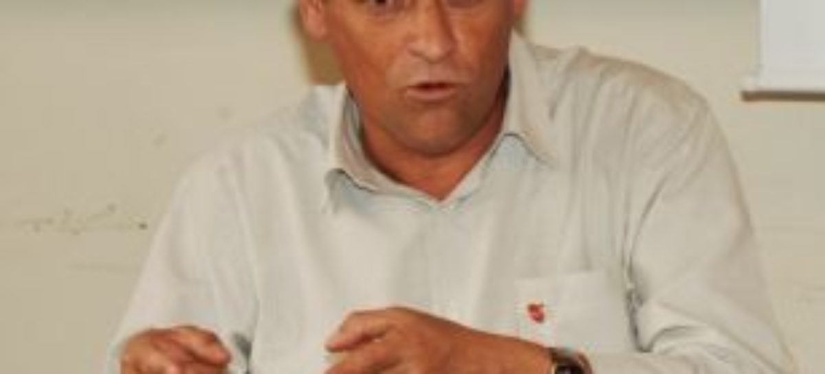 Presidente da CUT fala na abertura da Conferência Nacional de Saúde