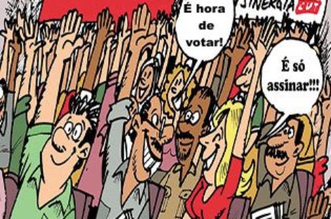 CS 2013: trabalhadores da Salto do Lobo, CERRP/União e da MW Service/Metrowatt avaliam propostas