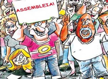 Sinergia CUT realiza assembleia informativa sobre compensações dos dias de greve em Furnas