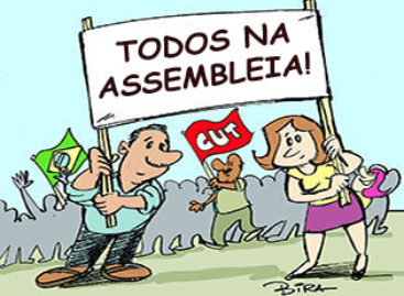 CS 2013: Trabalhadores de Furnas deliberam sobre retorno da greve