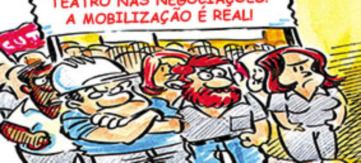 PLR Eletrobras: trabalhadores retomam plano de lutas