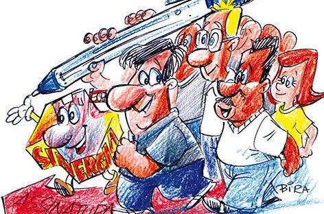 CS 2014: tudo assinado na Cesp!