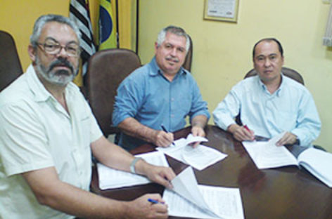 Assinado os ACTs da CPFL Energia e CPFL Jaguariúna. Valeu caprichar na luta!