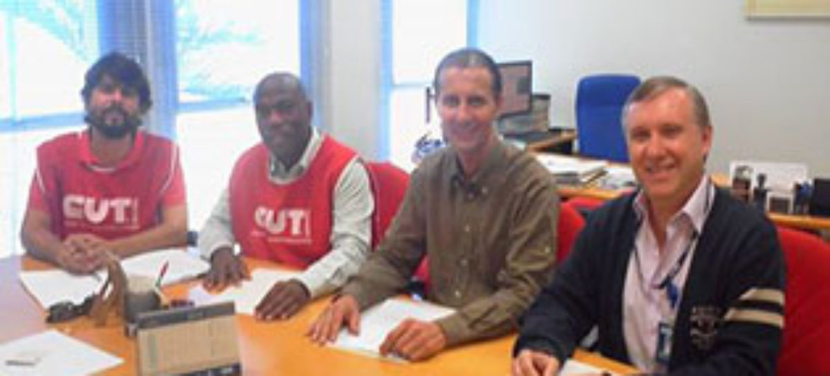 CS 2014: tudo assinado na CTEEP