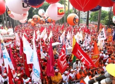 Nota unificada das Centrais Sindicais: Em defesa dos direitos e do emprego