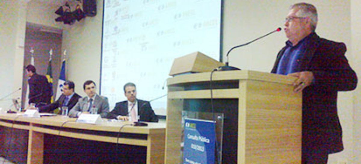 Usina Três Irmãos: Sinergia CUT participa de consulta pública