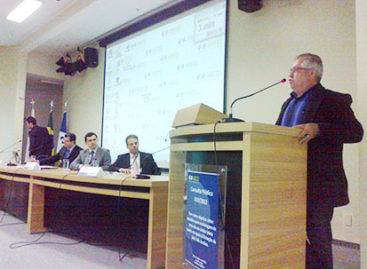 Usina Três Irmãos: Sinergia CUT participa de consulta pública