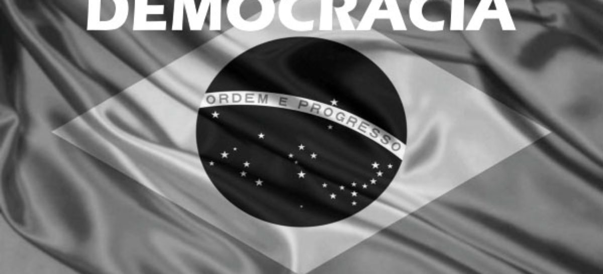 Em dia de luto, Senado enterra a democracia e dá golpe