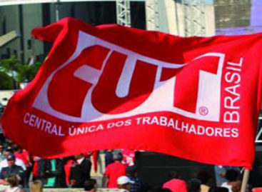 CUT é a maior Central sindical do Brasil