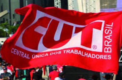 CUT é a maior Central sindical do Brasil
