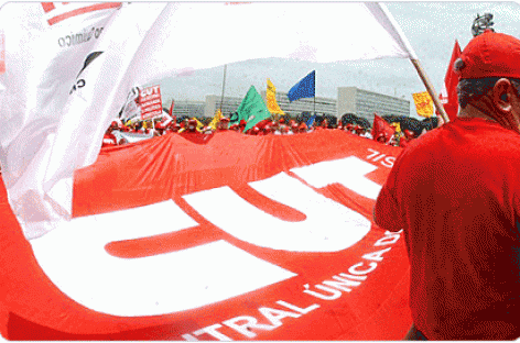 CUT e demais centrais sindicais decidem realizar ato conjunto no dia 11 de julho