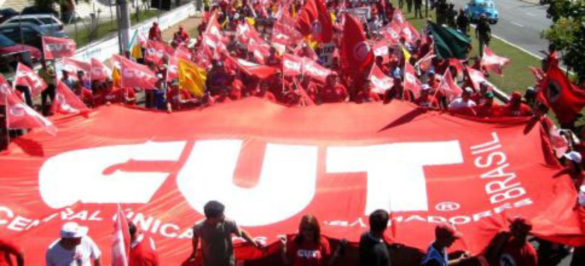 Rio+20: CUT defende trabalho decente e proteção social