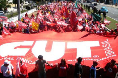 Rio+20: CUT defende trabalho decente e proteção social