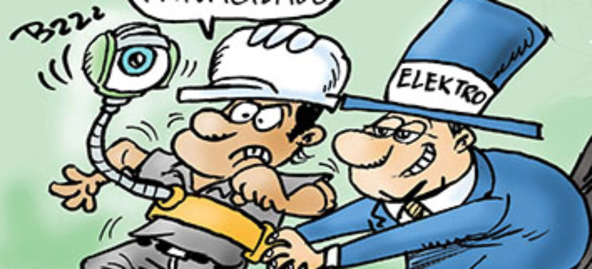 Elektro: “Big Brother” em audiência na PRT