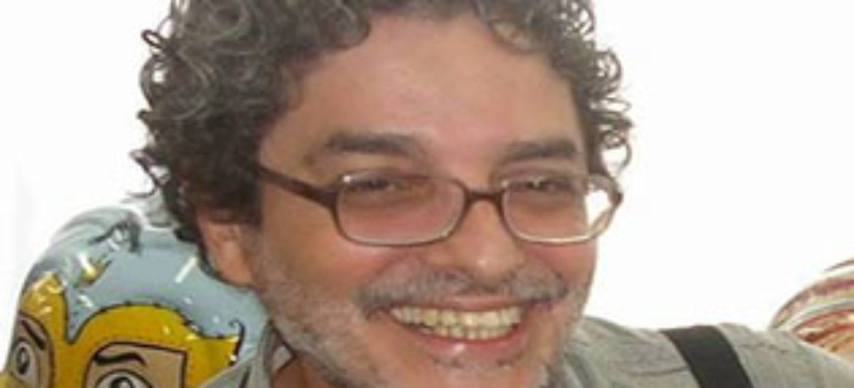 Chargista do Sinergia CUT, Bira Dantas, integra a Academia Brasileira de História em Quadrinhos