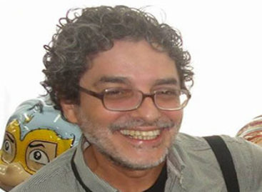 Chargista do Sinergia CUT, Bira Dantas, integra a Academia Brasileira de História em Quadrinhos