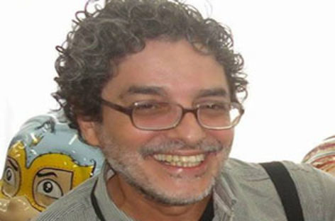 Chargista do Sinergia CUT, Bira Dantas, integra a Academia Brasileira de História em Quadrinhos