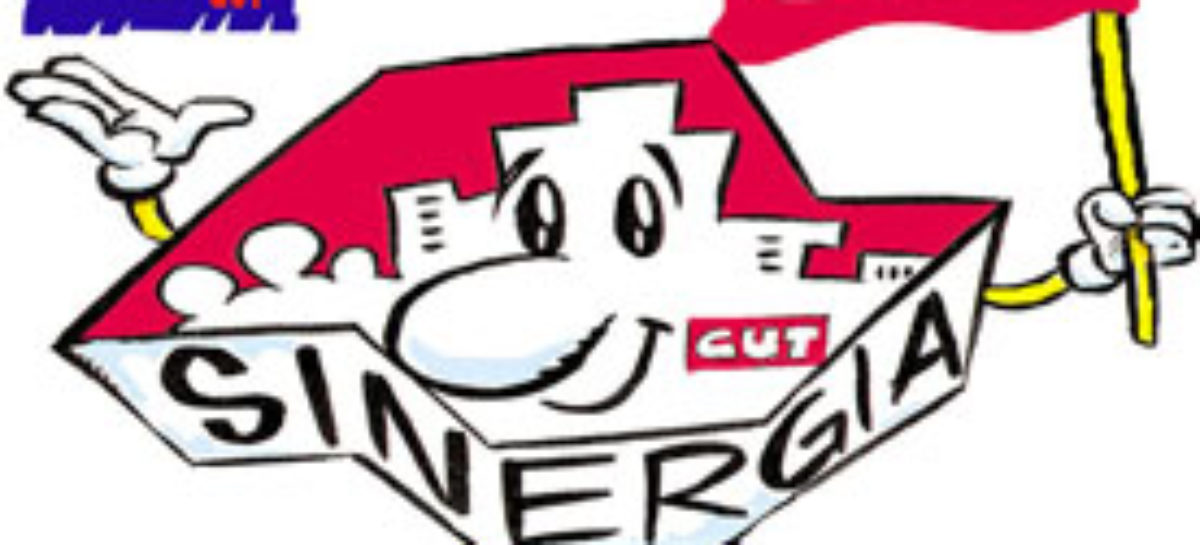 Sindergel Mococa já é Sinergia CUT oficialmente!