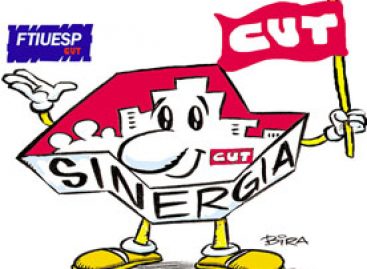 Sindergel Mococa já é Sinergia CUT oficialmente!