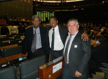 MP 579: Câmara aprova parecer da Comissão Mista e emenda proposta pelo movimento sindical