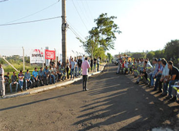 PPR Rede Energia: sem avanços, trabalhadores deliberam plano de lutas