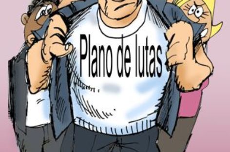 CS 2015: Categoria mobilizada em todo o estado! É plano de luta!