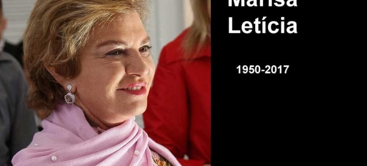 Marisa Letícia: a grandeza de uma lutadora!