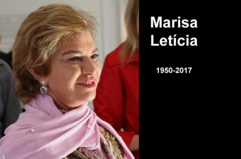 Marisa Letícia: a grandeza de uma lutadora!