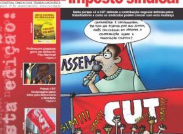 Você não precisa do imposto sindical