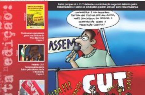 Você não precisa do imposto sindical