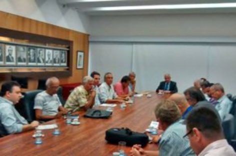 Entidades sindicais são contra abertura de capital de Furnas