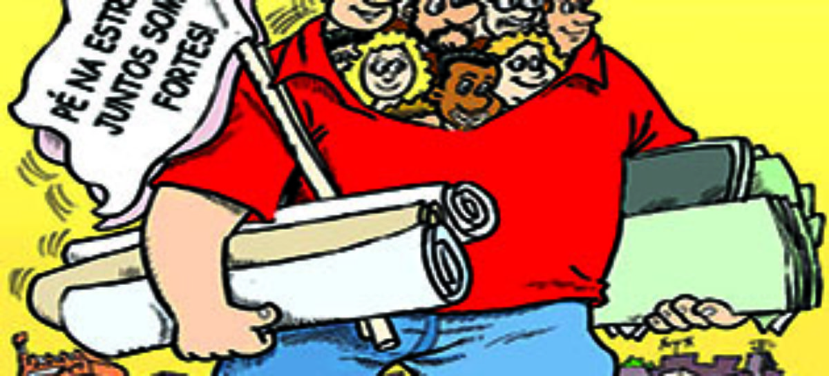 Sinergia CUT com o pé na estrada!