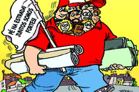 Sinergia CUT com o pé na estrada!