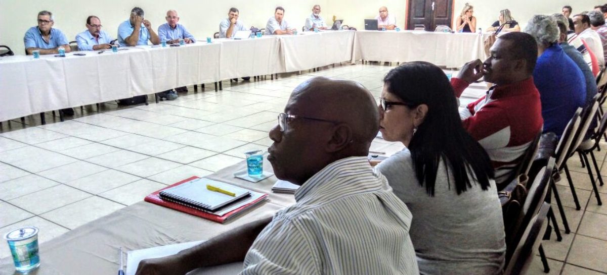 Sinergia CUT promove oficina de negociadores em Campinas