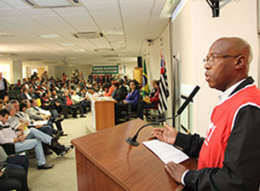 Sinergia CUT na audiência pública na Alesp: direitos iguais para todos os trabalhadores