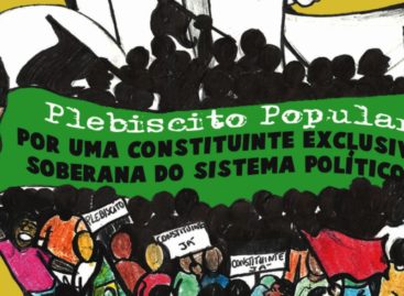 Declaração da IV Plenária Nacional reforça unidade em campanha do Plebiscito Popular