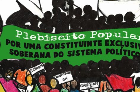 Declaração da IV Plenária Nacional reforça unidade em campanha do Plebiscito Popular