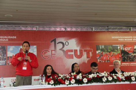 Sinergia CUT participa do 13o CECUT