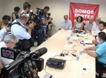 Centrais vão às ruas nesta quarta (28) em defesa de empregos e direitos