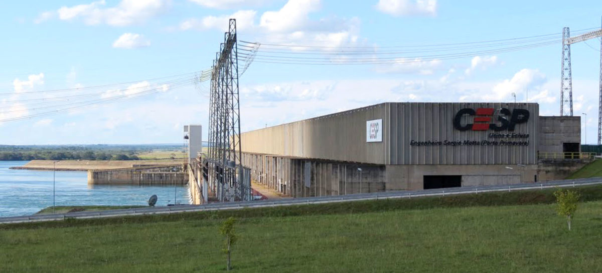 Trabalhadores e população protestam contra a privatização da Cesp nesta sexta (10)