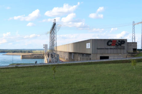 Trabalhadores e população protestam contra a privatização da Cesp nesta sexta (10)