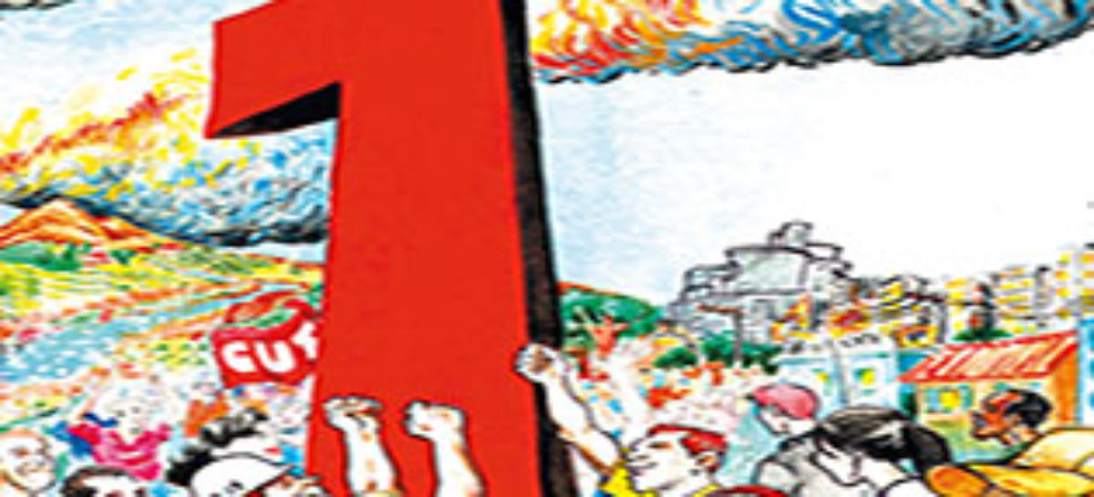 Nova direção do Sindgasista recebe total apoio da categoria